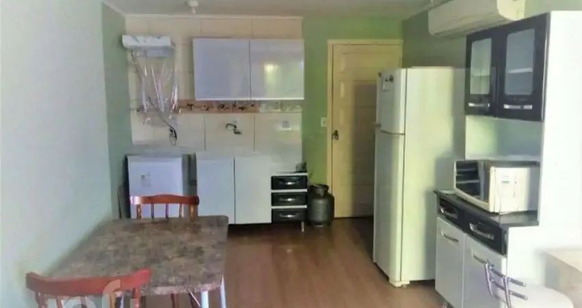 Apartamento com 2 quartos à venda na Rua Marcelo Gama, 206, São João, Porto Alegre