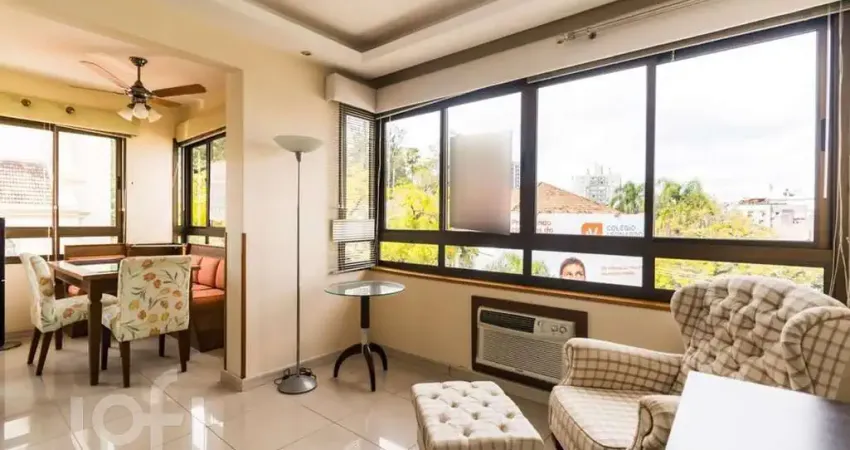 Apartamento com 3 quartos à venda na Rua Cabral, 526, Rio Branco, Porto Alegre