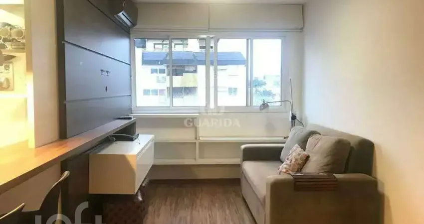 Apartamento com 2 quartos à venda na Rua Antônio Joaquim Mesquita, 570, Cristo Redentor, Porto Alegre