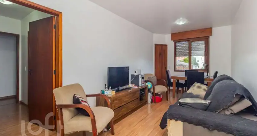 Apartamento com 2 quartos à venda na Rua Lobo da Costa, 146, Azenha, Porto Alegre