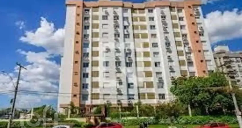 Apartamento com 2 quartos à venda na Rua Oswaldo Pereira de Freitas, 195, Partenon, Porto Alegre