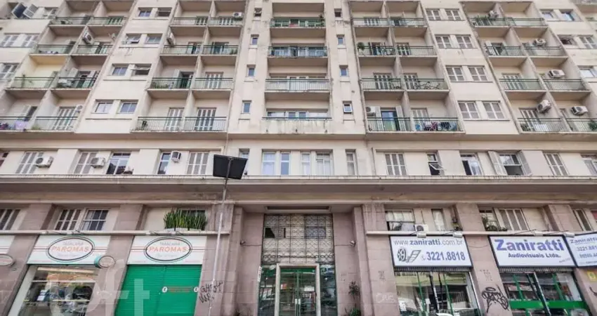 Apartamento com 1 quarto à venda na Avenida Farrapos, 282, Floresta, Porto Alegre