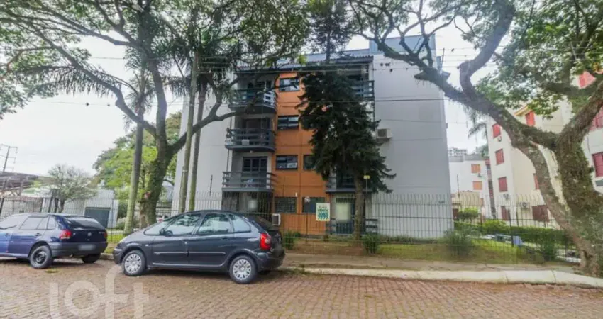 Apartamento com 2 quartos à venda na Rua Euclydes Miranda, 295, Partenon, Porto Alegre