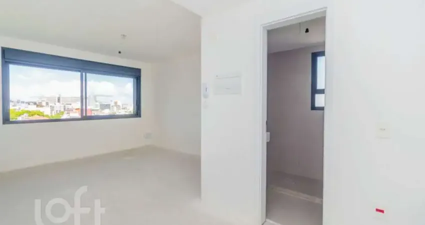 Apartamento com 1 quarto à venda na Rua Casemiro de Abreu, 576, Rio Branco, Porto Alegre
