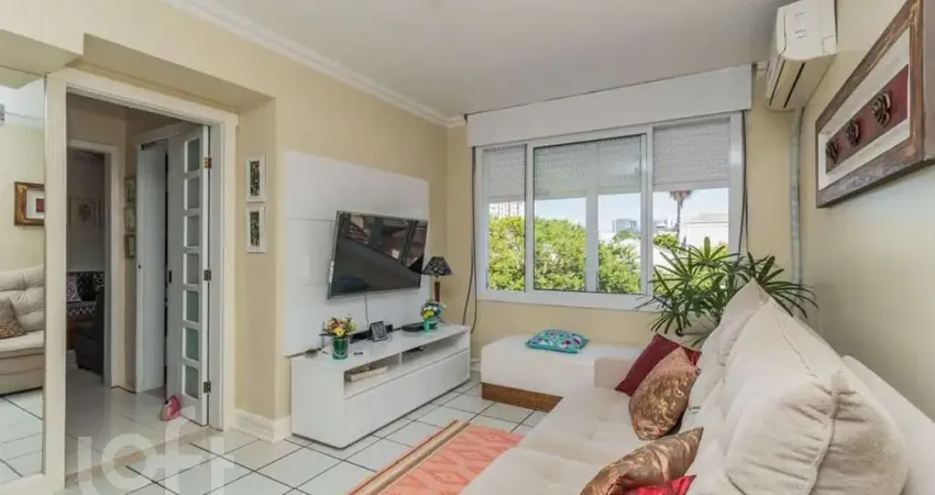 Apartamento com 2 quartos à venda na Rua Lopo Gonçalves, 218, Cidade Baixa, Porto Alegre