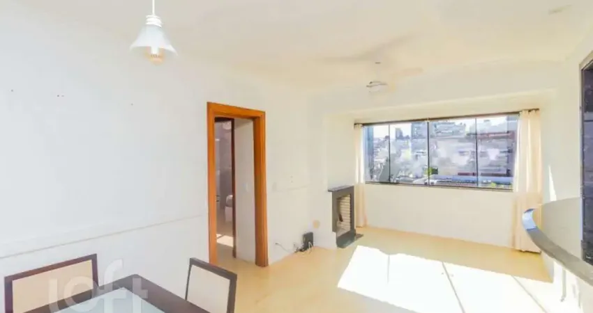 Apartamento com 2 quartos à venda na Rua Anita Garibaldi, 850, Mont Serrat, Porto Alegre