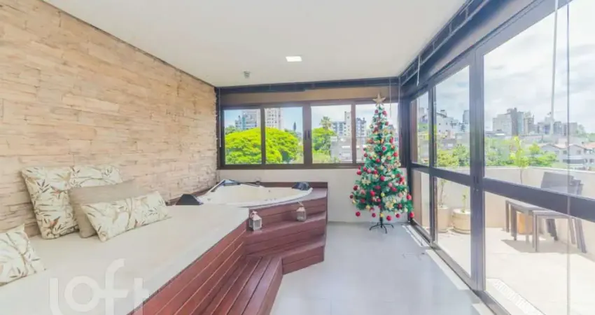 Apartamento com 1 quarto à venda na Avenida Cristóvão Colombo, 3870, Higienópolis, Porto Alegre