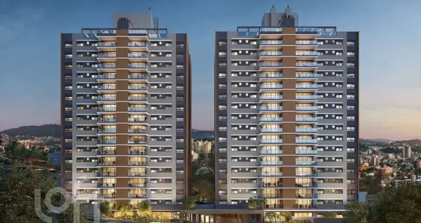 Apartamento com 3 quartos à venda na Travessa Desembargador Vieira Pires, 115, Rio Branco, Porto Alegre