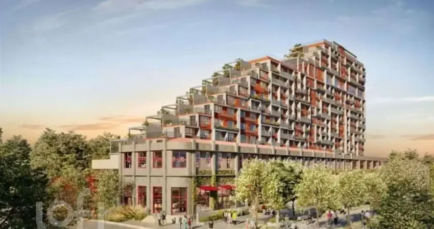 Apartamento com 1 quarto à venda na Rua Almirante Tamandaré, 150, Floresta, Porto Alegre
