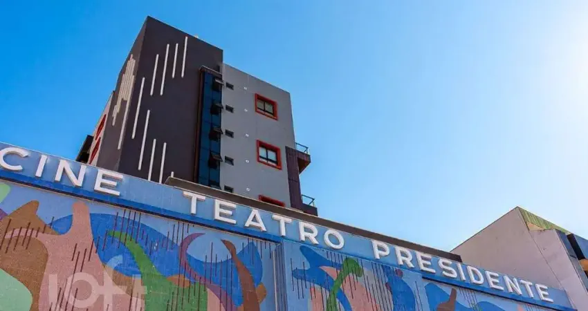 Apartamento com 1 quarto à venda na Avenida Benjamin Constant, 1773, Floresta, Porto Alegre