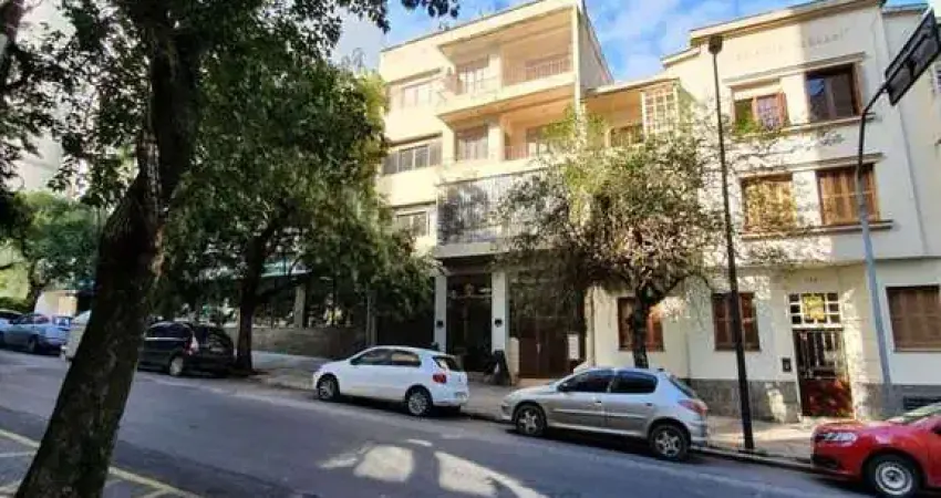 Apartamento com 4 quartos à venda na Rua Duque de Caxias, 775, Centro Histórico, Porto Alegre