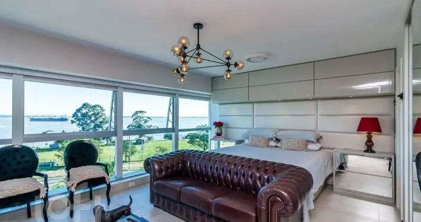 Apartamento com 1 quarto à venda na Avenida Diário de Notícias, 500, Cristal, Porto Alegre