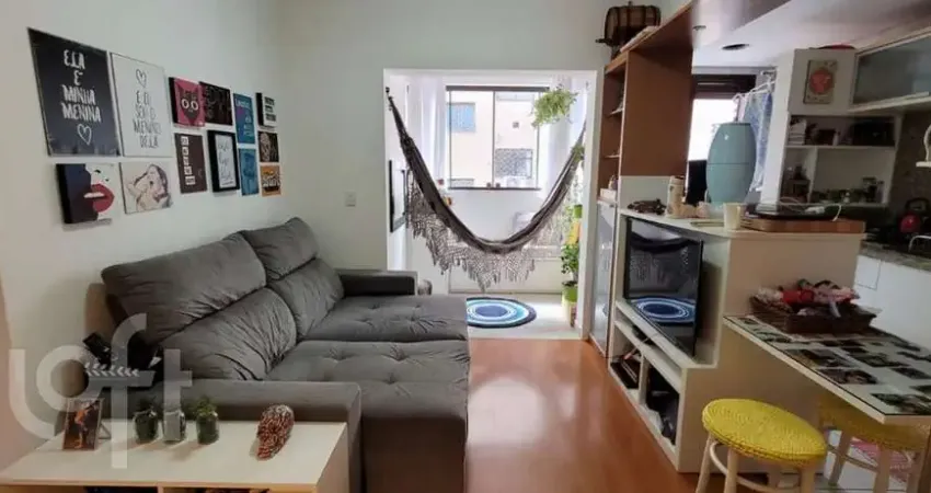 Apartamento com 2 quartos à venda na Rua Itapitocaí, 60, Cristal, Porto Alegre