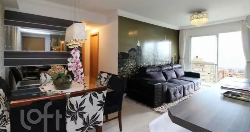 Apartamento com 3 quartos à venda na Rua Mauro Guedes de Oliveira, 131, Jardim Lindóia, Porto Alegre