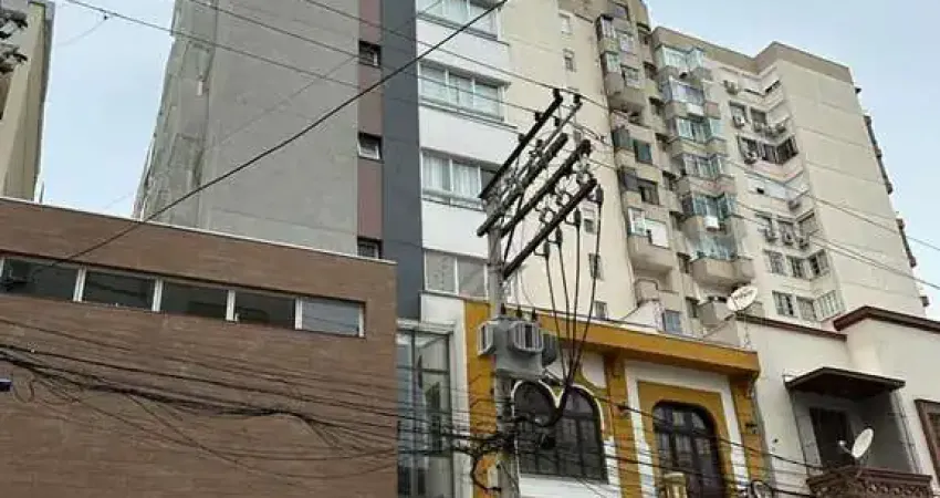 Apartamento com 2 quartos à venda na Rua Doutor Barros Cassal, 790, Bom Fim, Porto Alegre