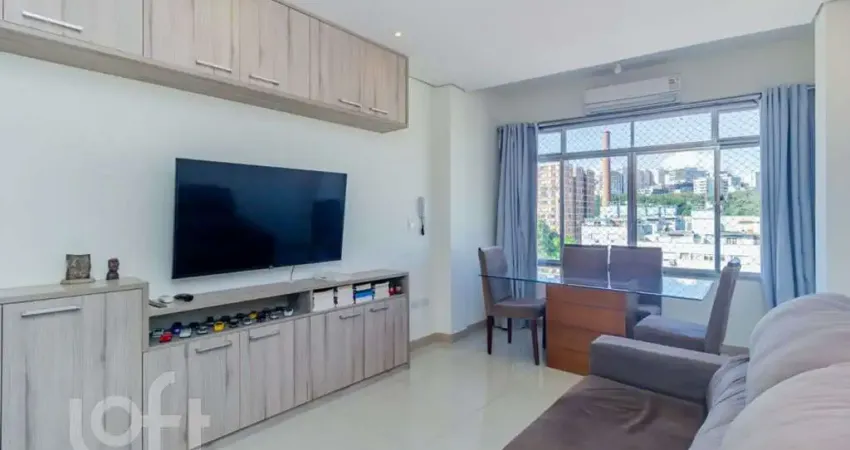 Apartamento com 1 quarto à venda na Rua Ernesto Alves, 174, Floresta, Porto Alegre