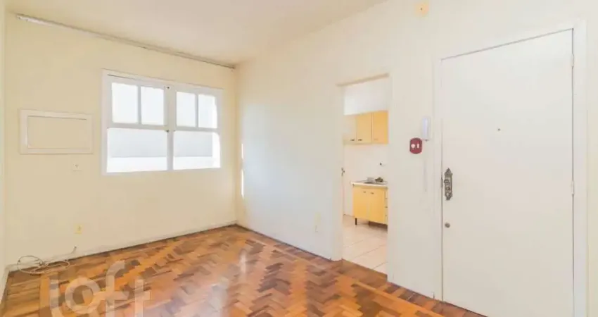 Apartamento com 1 quarto à venda na Rua Felicíssimo de Azevedo, 617, Higienópolis, Porto Alegre