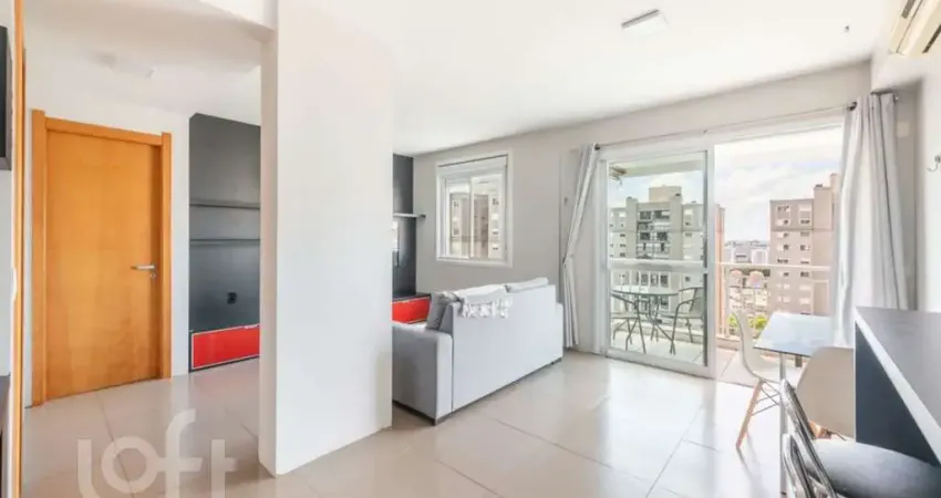 Apartamento com 2 quartos à venda na Avenida Veríssimo de Amaral, 580, Jardim Europa, Porto Alegre