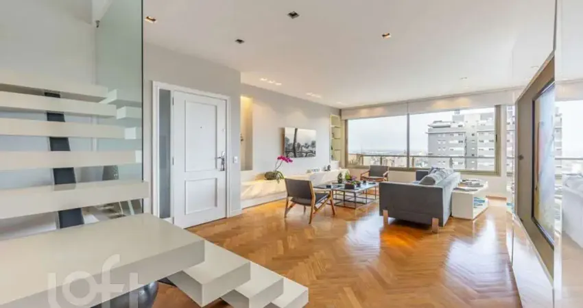 Apartamento com 3 quartos à venda na Rua Tito Lívio Zambecari, 685, Mont Serrat, Porto Alegre