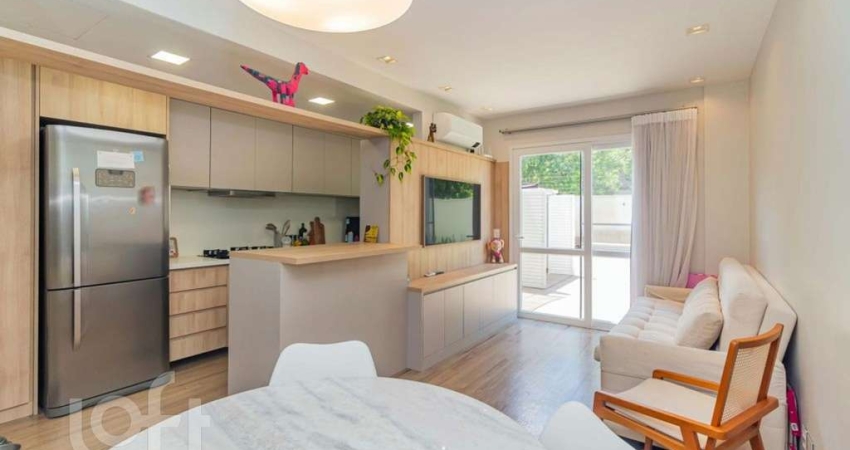 Apartamento com 2 quartos à venda na Rua Doutor João Inácio, 1208, Navegantes, Porto Alegre