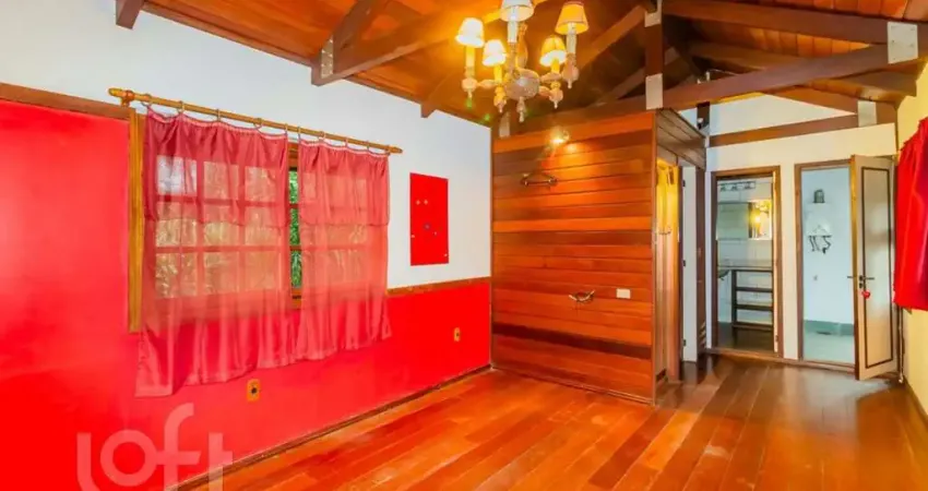 Casa em condomínio fechado com 3 quartos à venda na Estrada João de Oliveira Remião, 3015, Lomba do Pinheiro, Porto Alegre