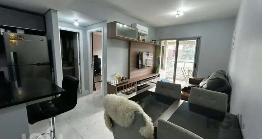 Apartamento com 1 quarto à venda na Rua Mário Antunes da Cunha, 116, Petrópolis, Porto Alegre