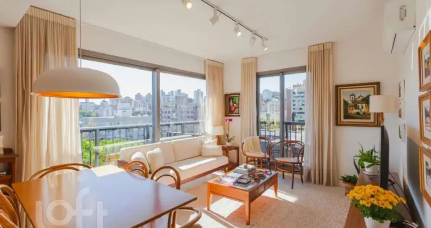 Apartamento com 2 quartos à venda na Rua Jaime Telles, 136, Petrópolis, Porto Alegre