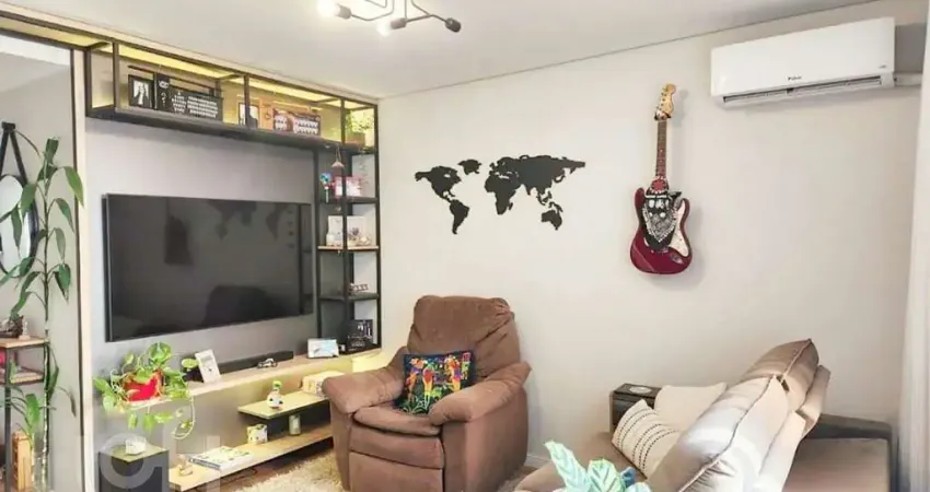 Apartamento com 3 quartos à venda na Rua Casemiro de Abreu, 286, Rio Branco, Porto Alegre