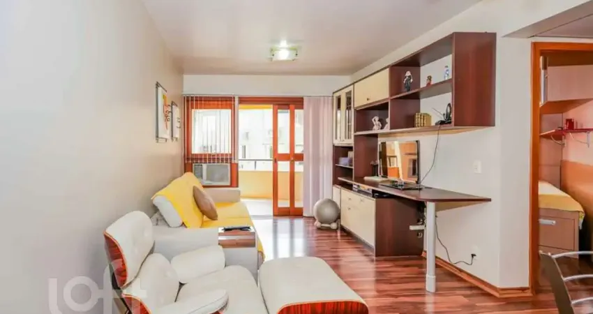 Apartamento com 2 quartos à venda na Avenida Padre Cacique, 230, Menino Deus, Porto Alegre