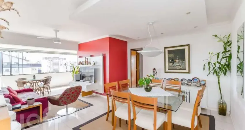 Apartamento com 3 quartos à venda na Rua São Manoel, 1660, Santana, Porto Alegre