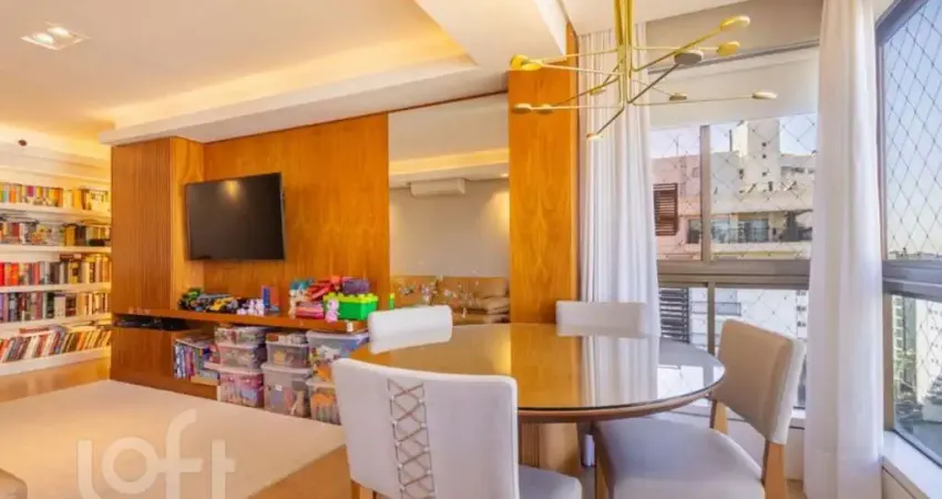 Apartamento com 2 quartos à venda na Alameda Eduardo Guimarães, 73, Três Figueiras, Porto Alegre