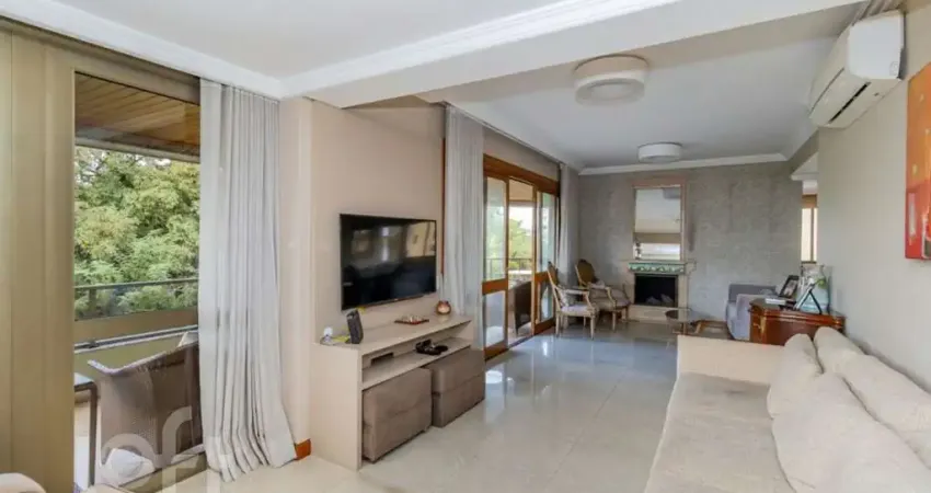 Apartamento com 3 quartos à venda na Rua Comendador Caminha, 78, Moinhos de Vento, Porto Alegre