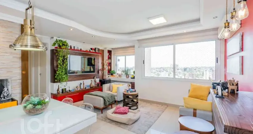 Apartamento com 3 quartos à venda na Avenida Dom Cláudio José Gonçalves Ponce de Leão, 240, Vila Ipiranga, Porto Alegre