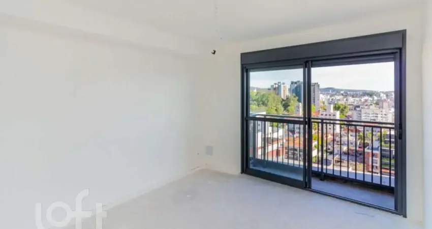 Apartamento com 1 quarto à venda na Rua Casemiro de Abreu, 576, Rio Branco, Porto Alegre