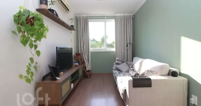 Apartamento com 2 quartos à venda na Rua Augusto Severo, 125, São João, Porto Alegre