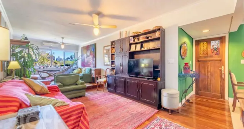 Apartamento com 3 quartos à venda na Rua Amélia Teles, 367, Petrópolis, Porto Alegre