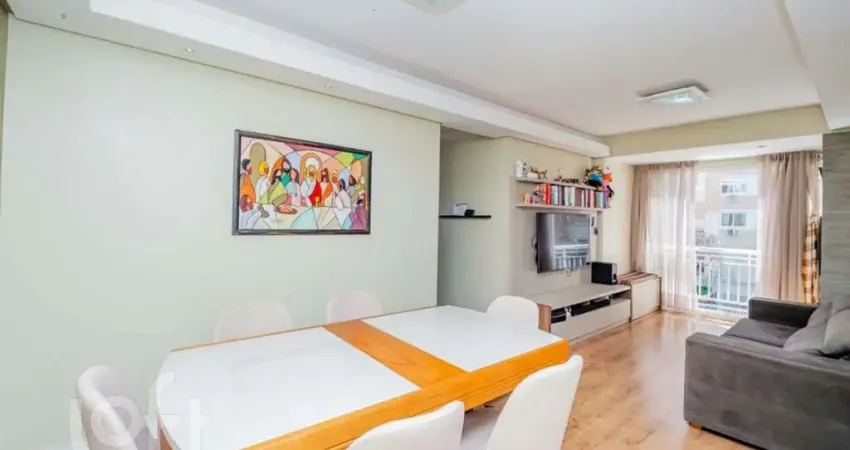 Apartamento com 3 quartos à venda na Avenida Benno Mentz, 100, Vila Ipiranga, Porto Alegre