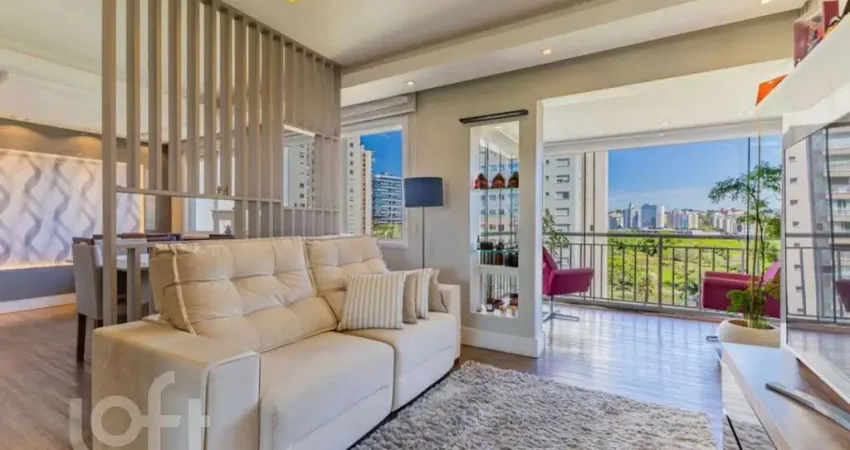 Apartamento com 2 quartos à venda na Rua Carlos Contursi, 75, Jardim Europa, Porto Alegre