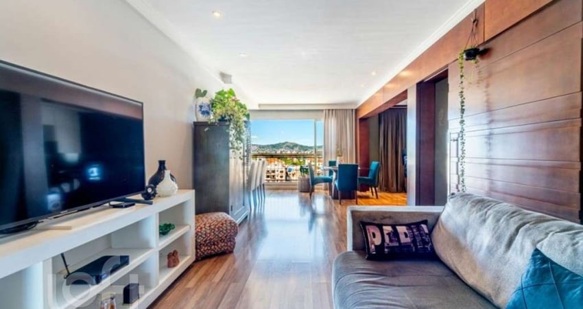 Apartamento com 3 quartos à venda na Avenida Taquara, 350, Petrópolis, Porto Alegre