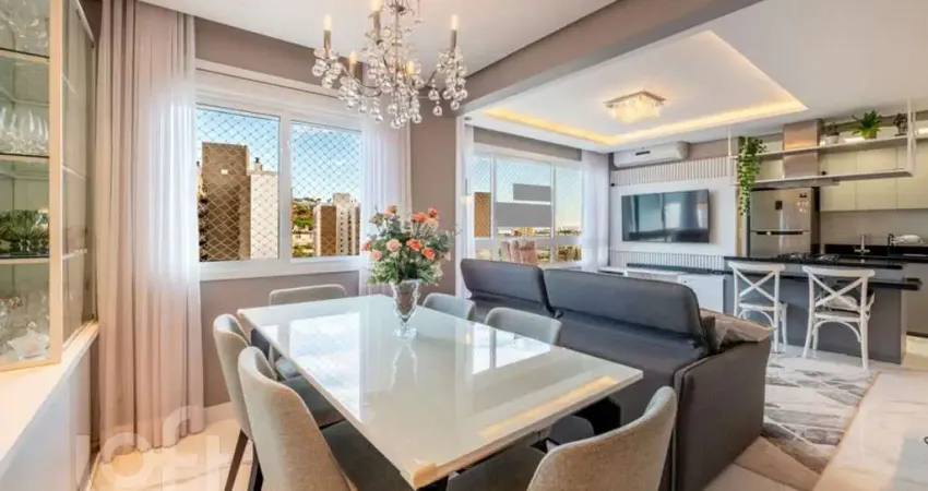 Apartamento com 2 quartos à venda na Rua Dona Augusta, 55, Menino Deus, Porto Alegre