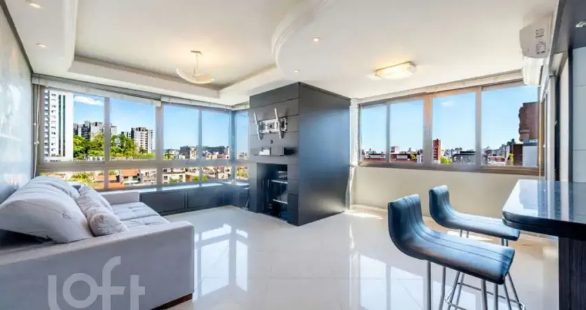 Apartamento com 2 quartos à venda na Rua Casemiro de Abreu, 690, Rio Branco, Porto Alegre