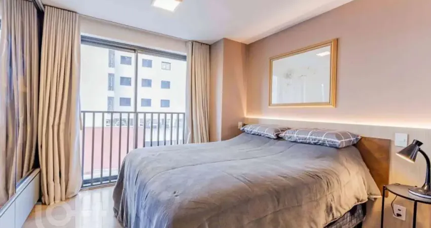 Apartamento com 1 quarto à venda na Rua Vinte e Quatro de Outubro, 1585, Auxiliadora, Porto Alegre