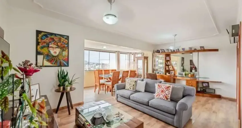 Apartamento com 3 quartos à venda na Rua Visconde do Herval, 850, Menino Deus, Porto Alegre