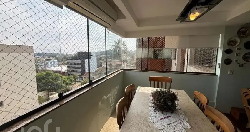 Apartamento com 3 quartos à venda na Rua General Rondon, 767, Tristeza, Porto Alegre