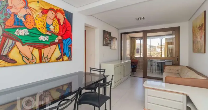 Apartamento com 2 quartos à venda na Rua Afonso Rodrigues, 408, Jardim Botânico, Porto Alegre