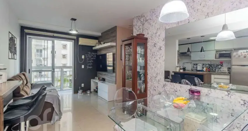 Apartamento com 3 quartos à venda na Rua Abram Goldsztein, 446, Jardim Carvalho, Porto Alegre