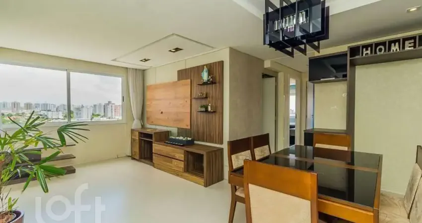 Apartamento com 3 quartos à venda na Avenida Dom Cláudio José Gonçalves Ponce de Leão, 240, Vila Ipiranga, Porto Alegre