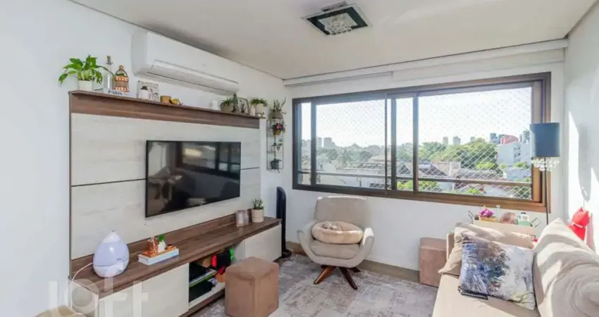 Apartamento com 3 quartos à venda na Travessa Escobar, 193, Camaquã, Porto Alegre