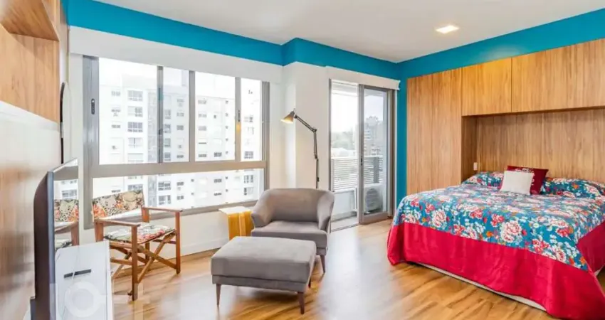 Apartamento com 1 quarto à venda na Rua Doutor Armando Barbedo, 505, Tristeza, Porto Alegre