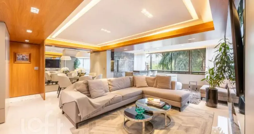 Apartamento com 3 quartos à venda na Rua General Iba Mesquita Ilha Moreira, 180, Boa Vista, Porto Alegre